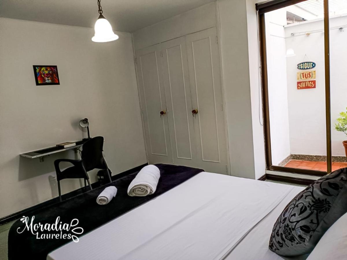 Appartement Moradia Laureles Medellín Extérieur photo