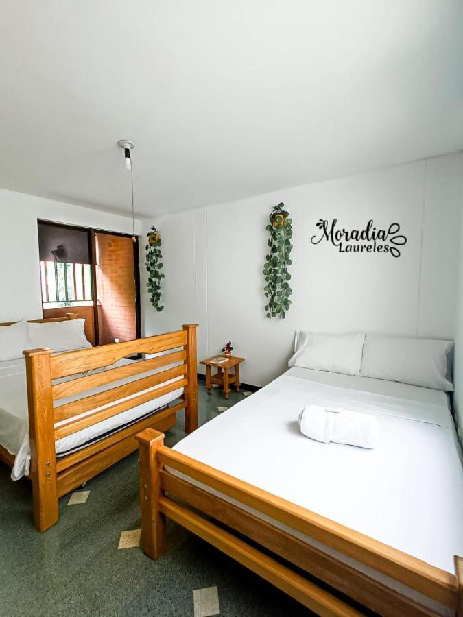 Appartement Moradia Laureles Medellín Extérieur photo