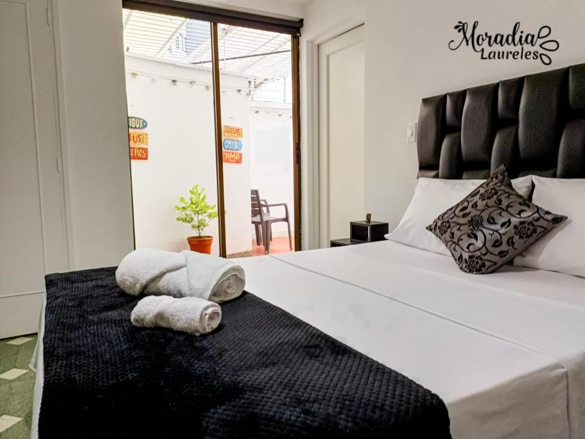 Appartement Moradia Laureles Medellín Extérieur photo