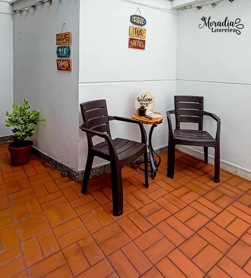 Appartement Moradia Laureles Medellín Extérieur photo