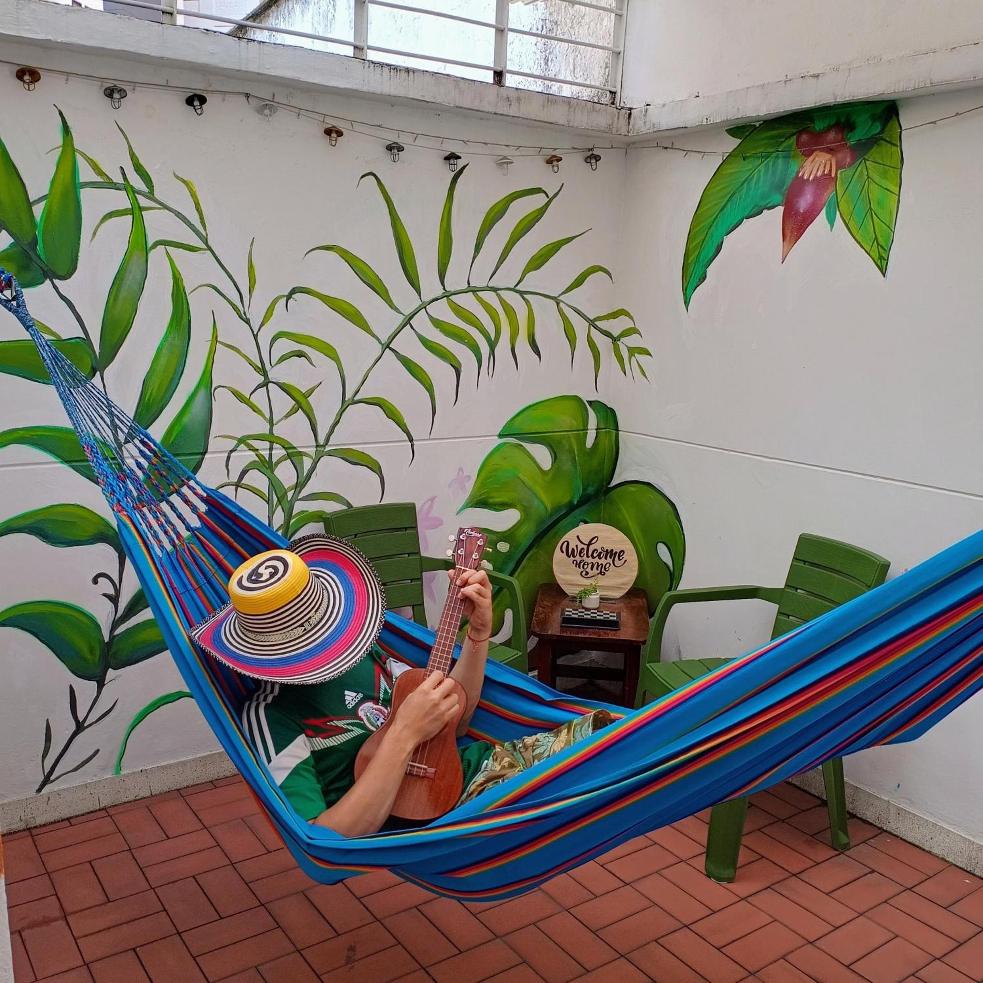 Appartement Moradia Laureles Medellín Extérieur photo