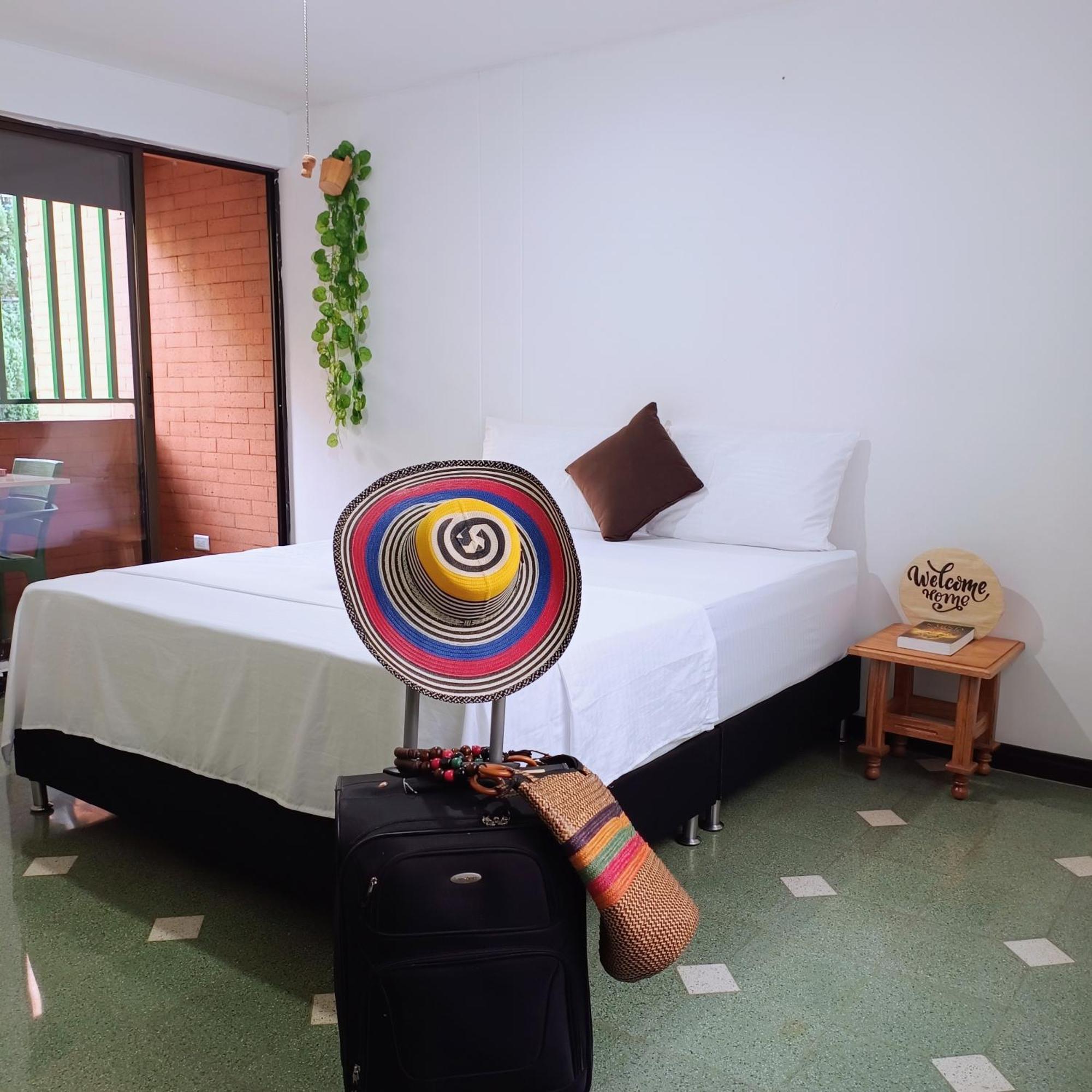 Appartement Moradia Laureles Medellín Extérieur photo
