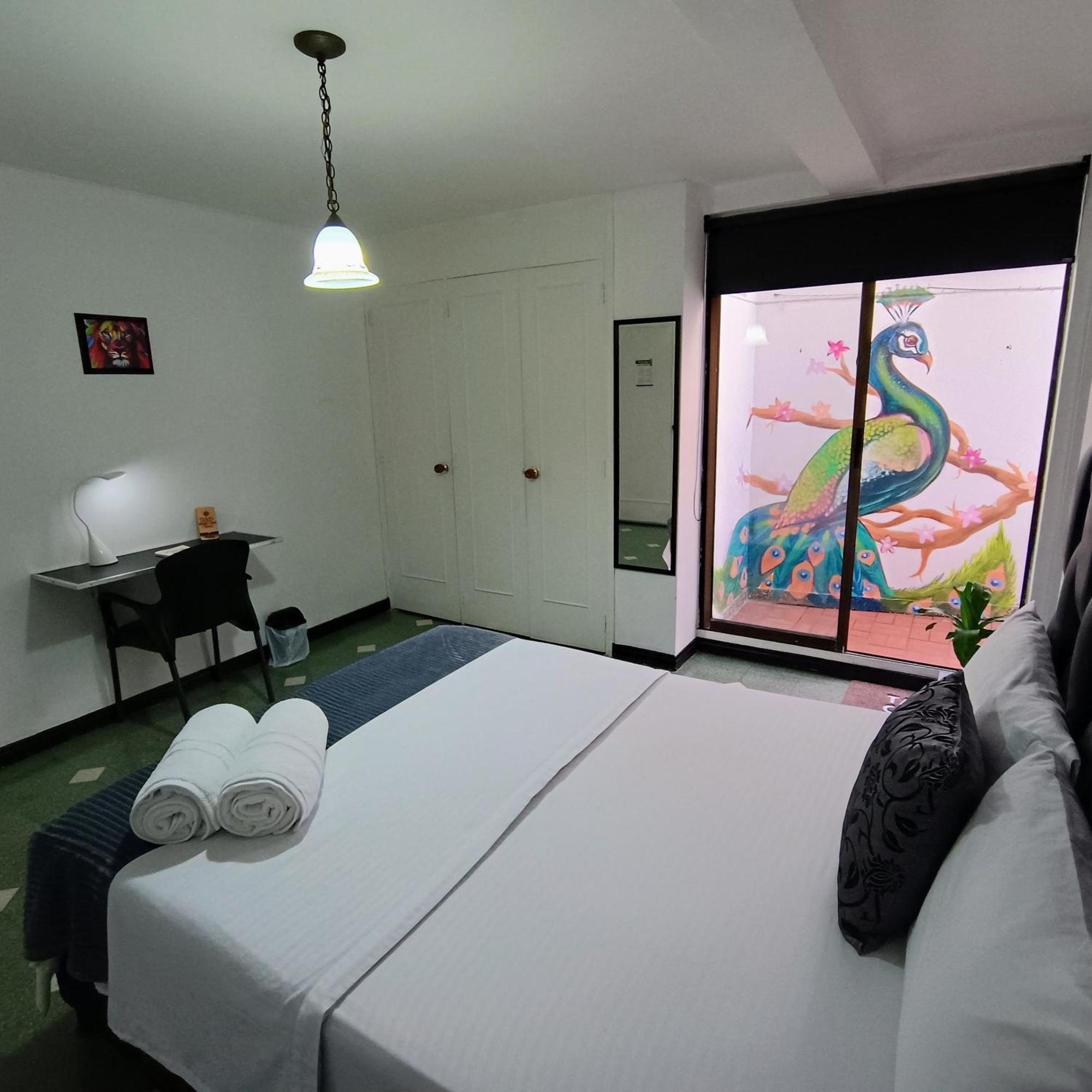 Appartement Moradia Laureles Medellín Extérieur photo