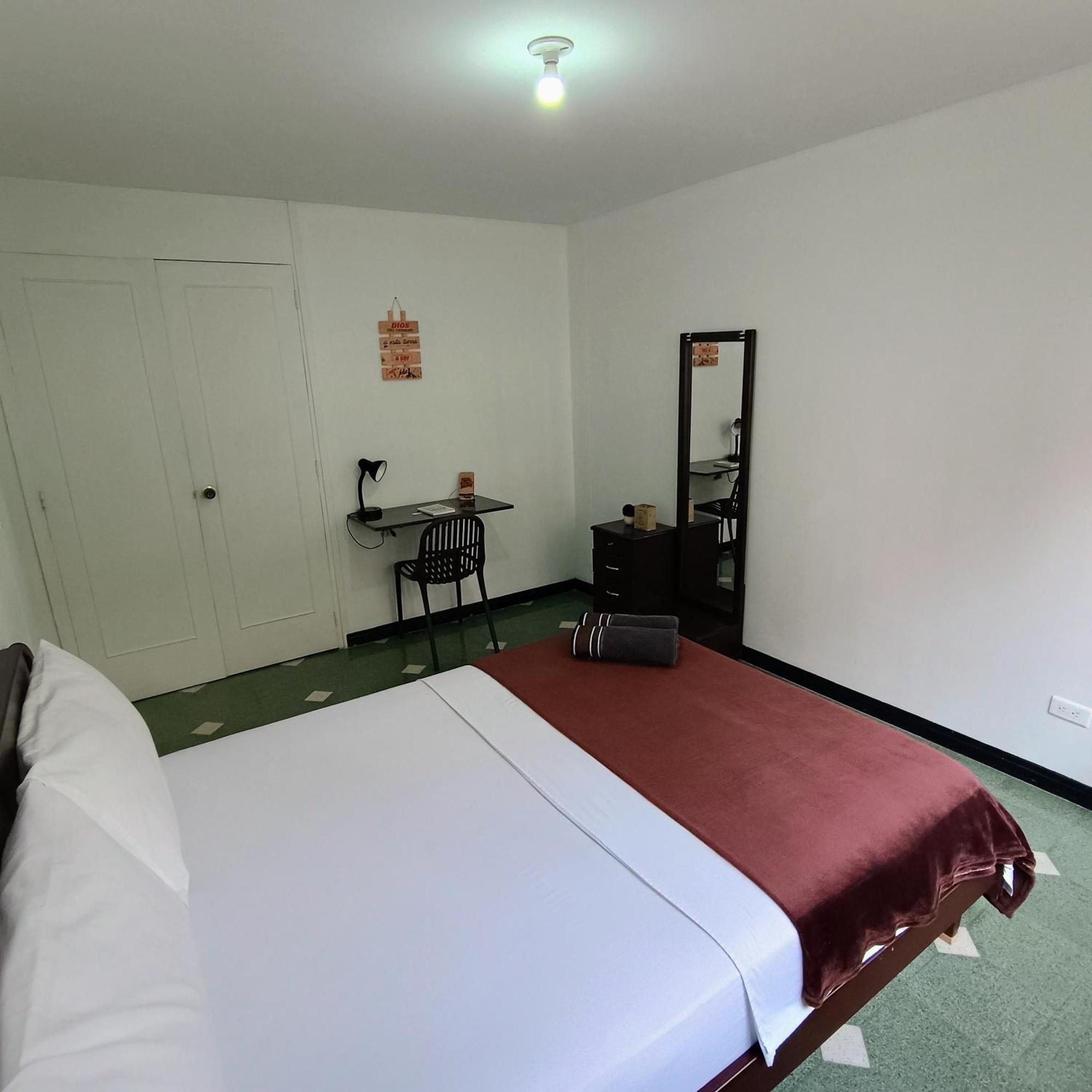 Appartement Moradia Laureles Medellín Extérieur photo